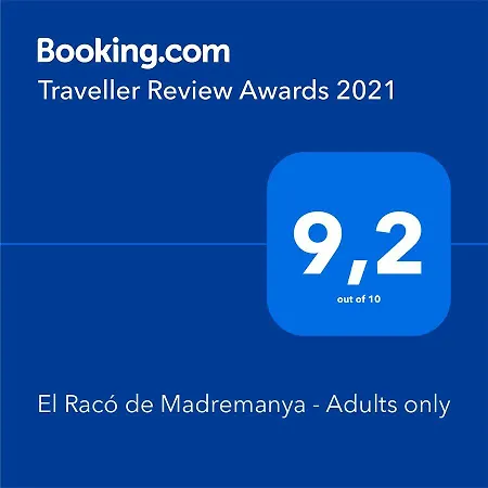 El Raco De - Adults Only Hotel 4*