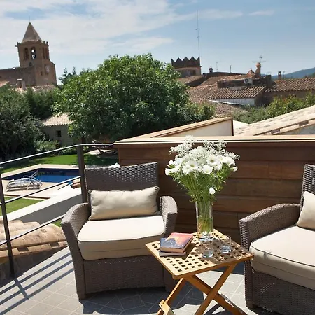 El Raco De - Adults Only 酒店 马德雷马尼亚