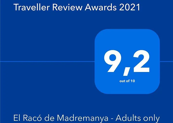 El Raco De - Adults Only מלון 4*